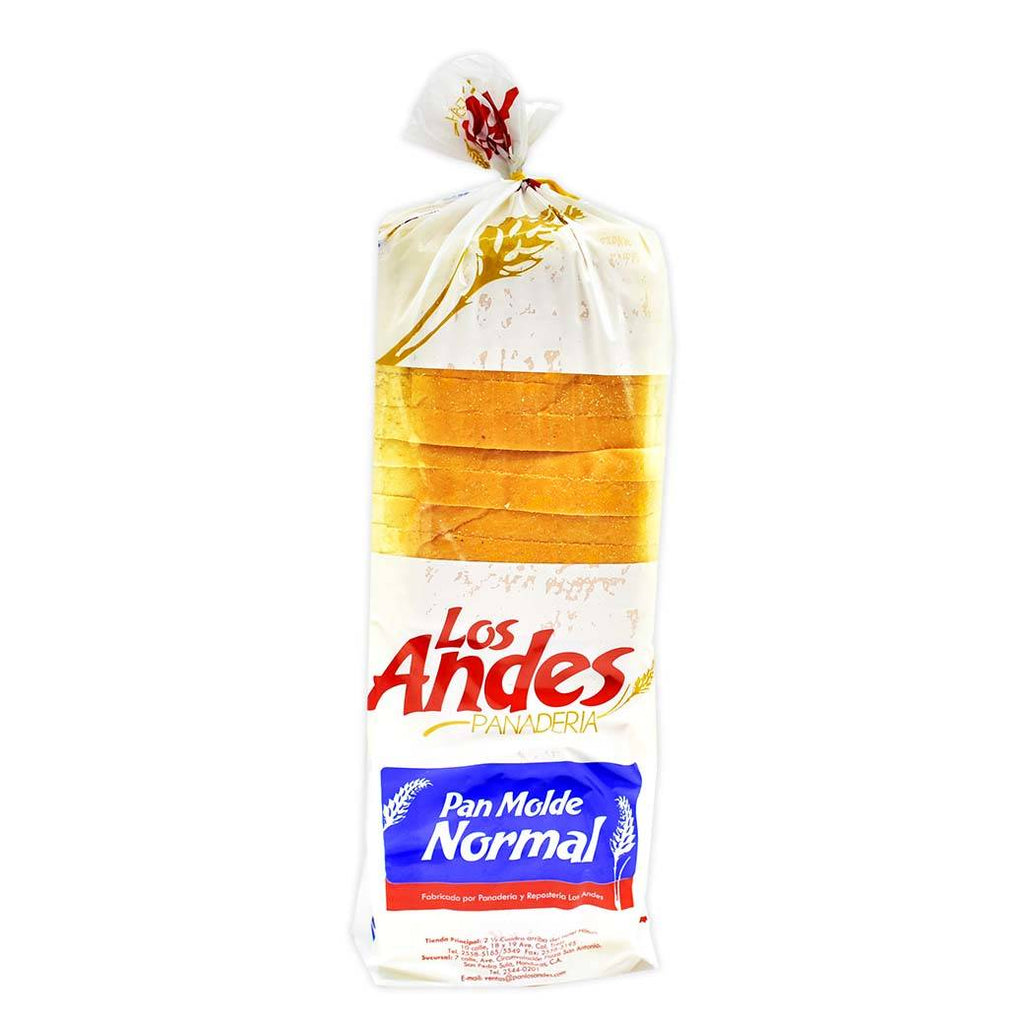 LOS ANDES Molde Normal