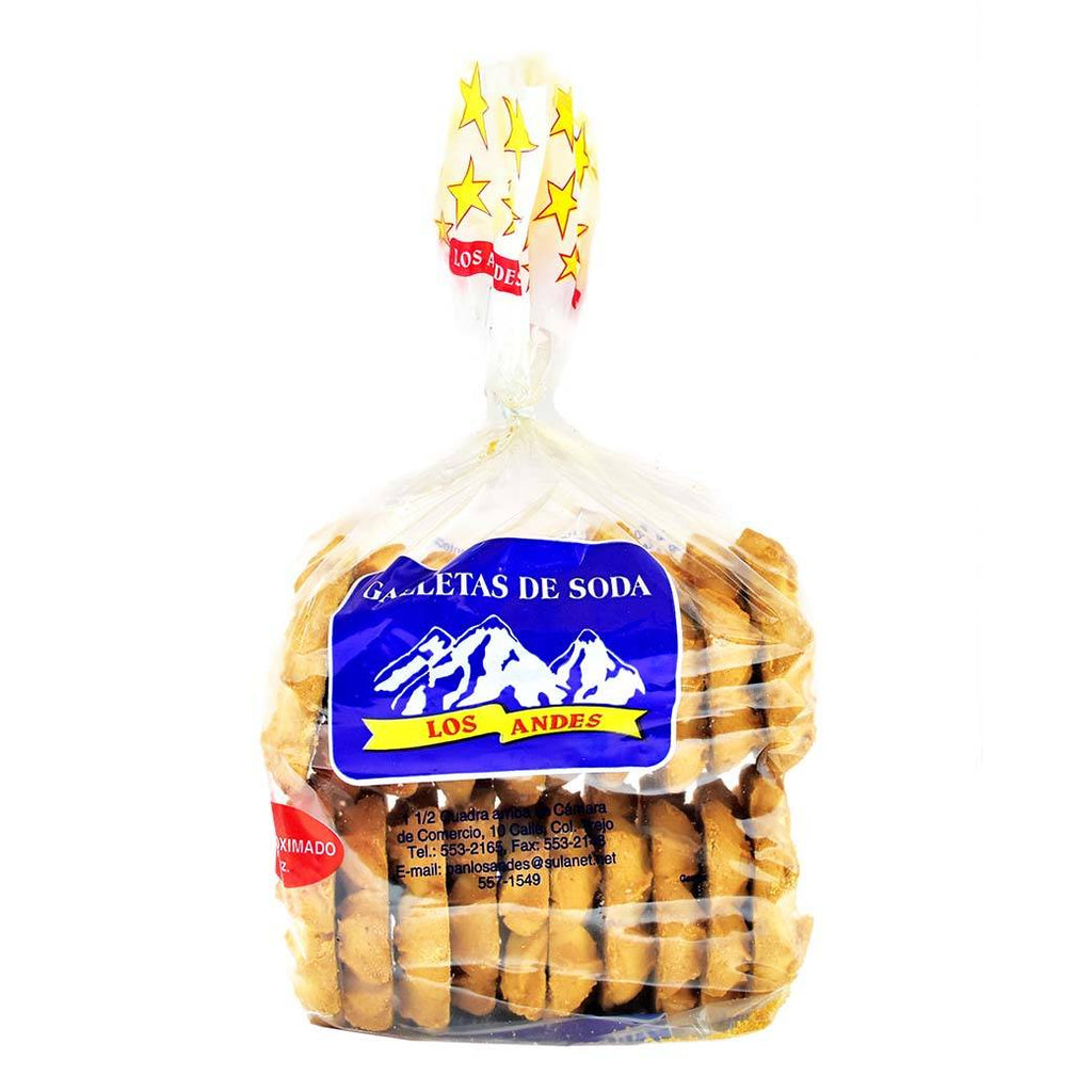 LOS ANDES Margaritas Bolsa
