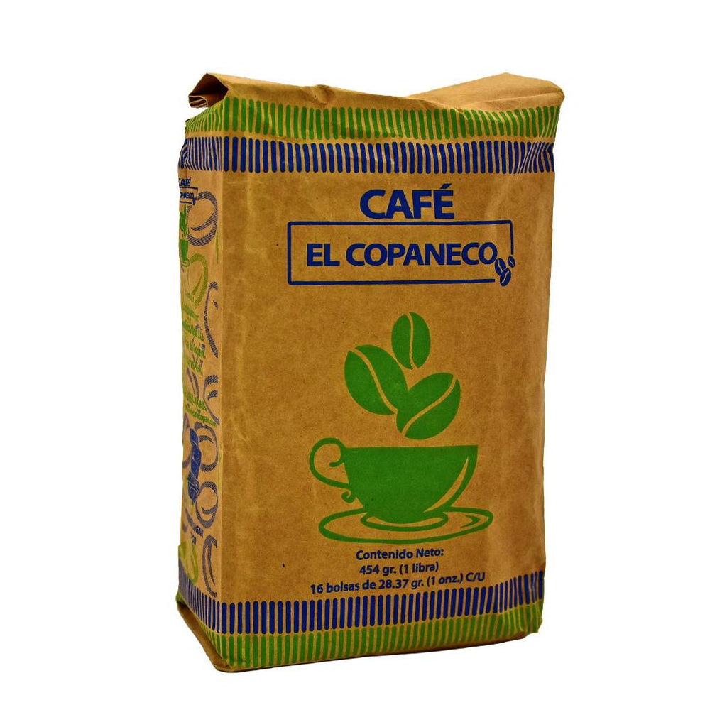EL COPANECO Cafe 454 g