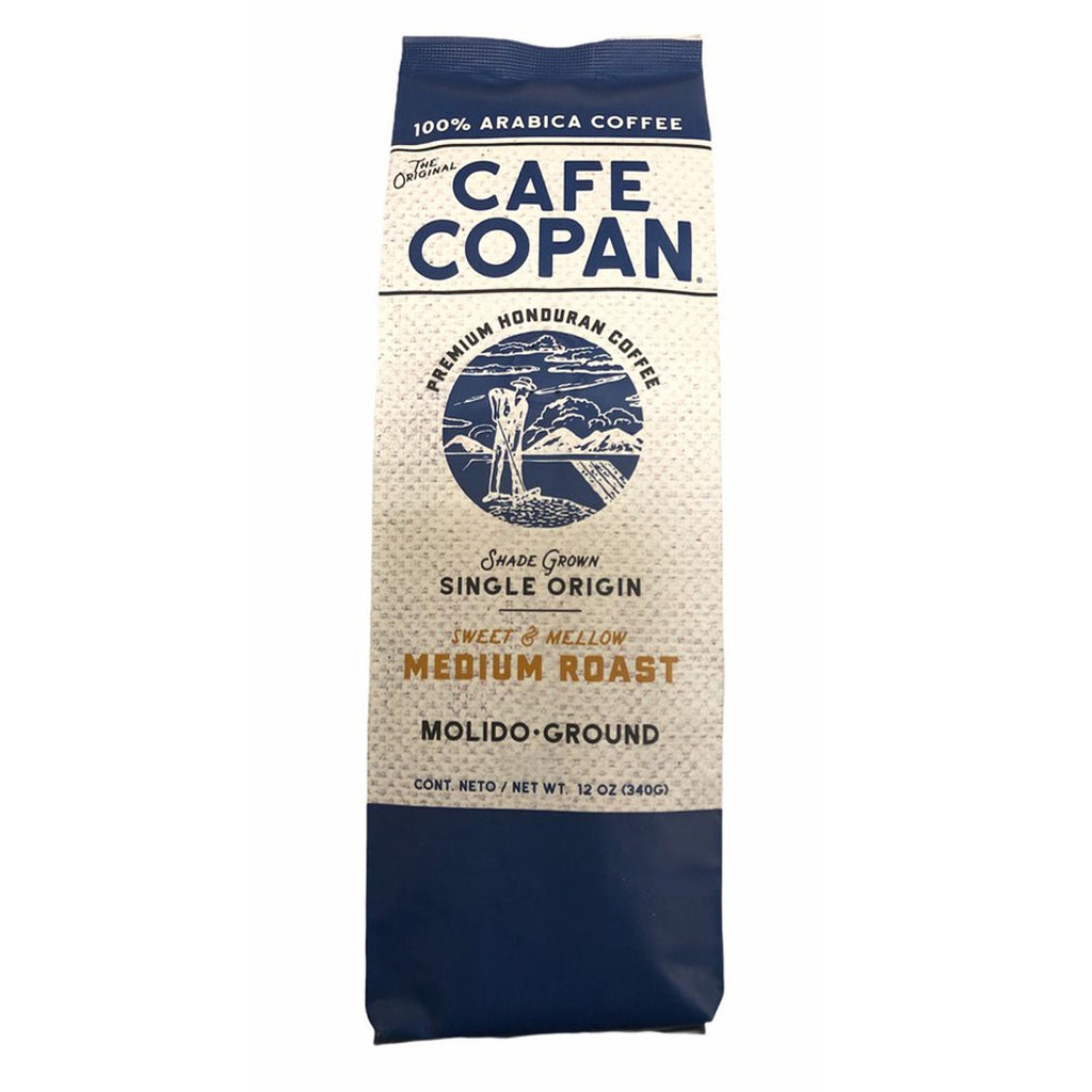 COPAN Café molido 12 oz