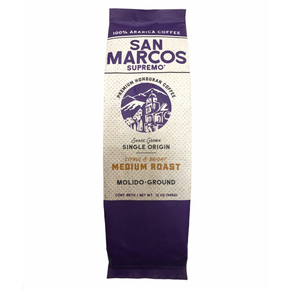 SAN MARCOS Café 12 oz