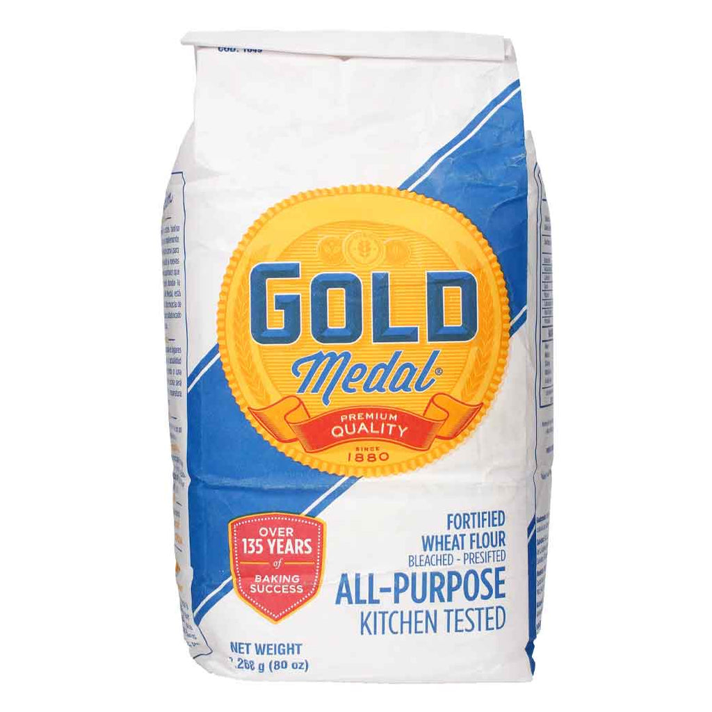 GOLD MEDAL Todo uso 80 Oz