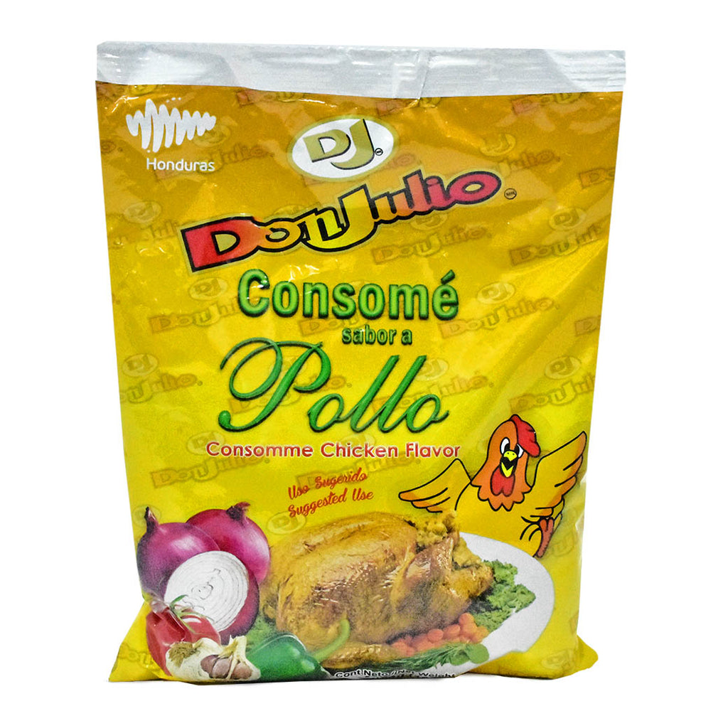 DON JULIO Consome de Pollo 454g