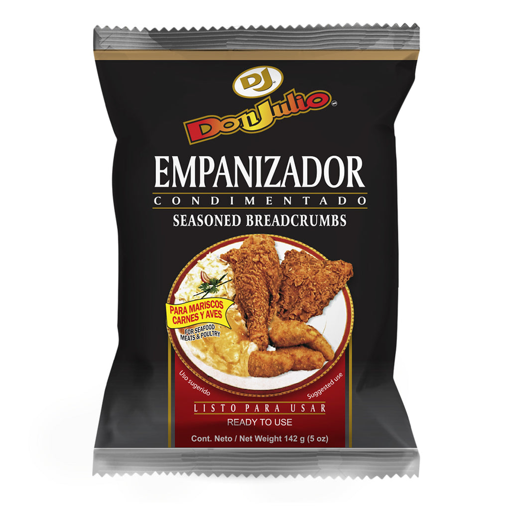 DON JULIO Empanizador 142g