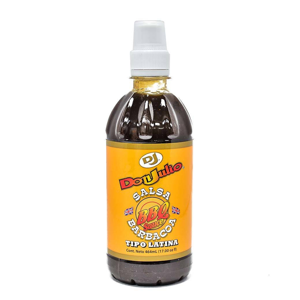 DON JULIO Salsa Barbacoa 464ml