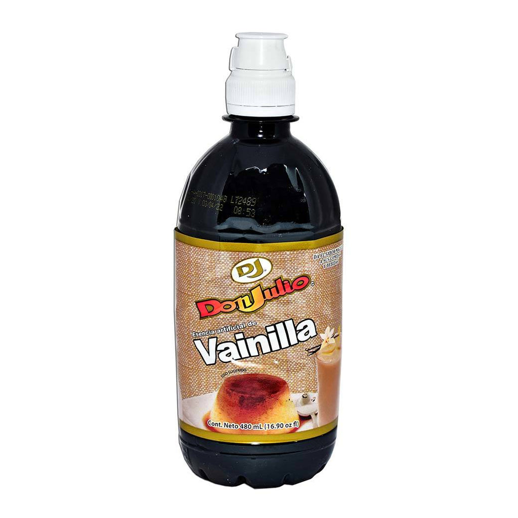 DON JULIO Vainilla Concentrado 480ml