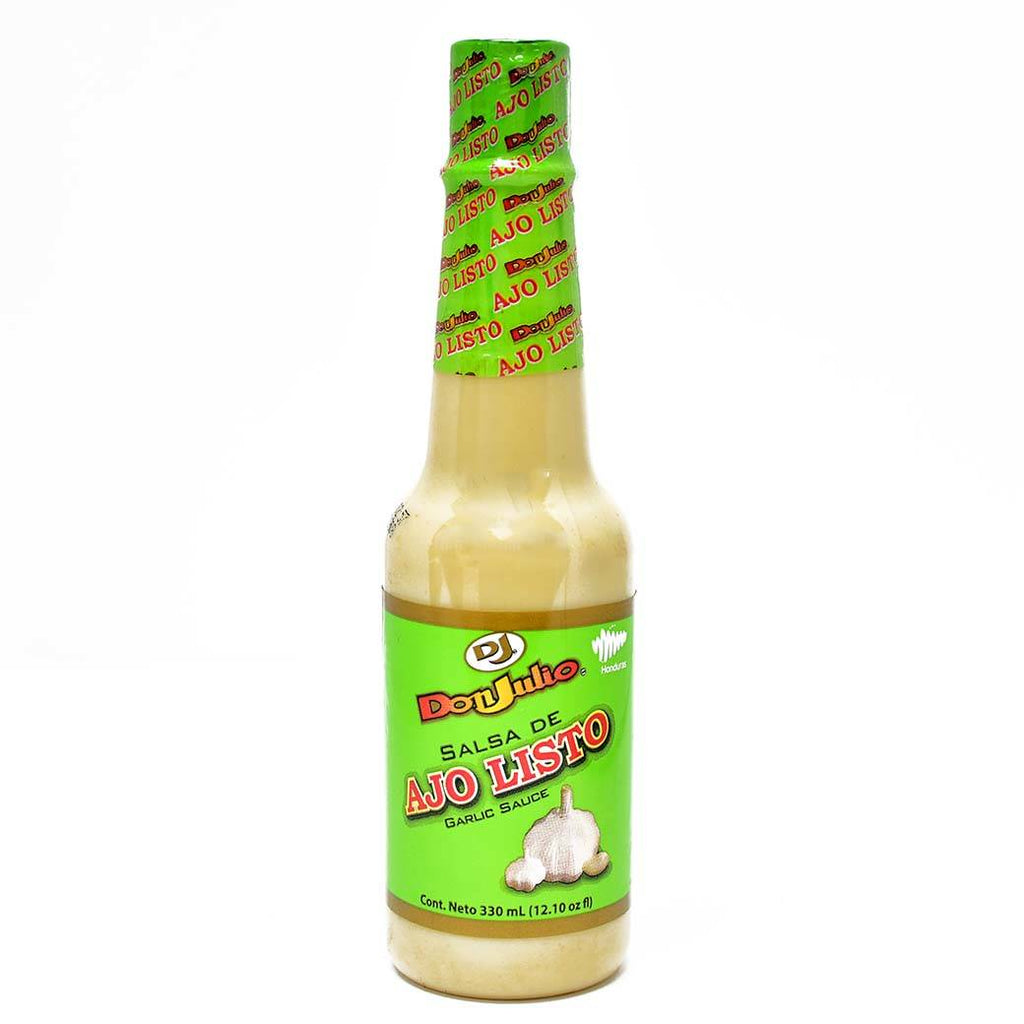 DON JULIO Salsa Ajo Listo330ml