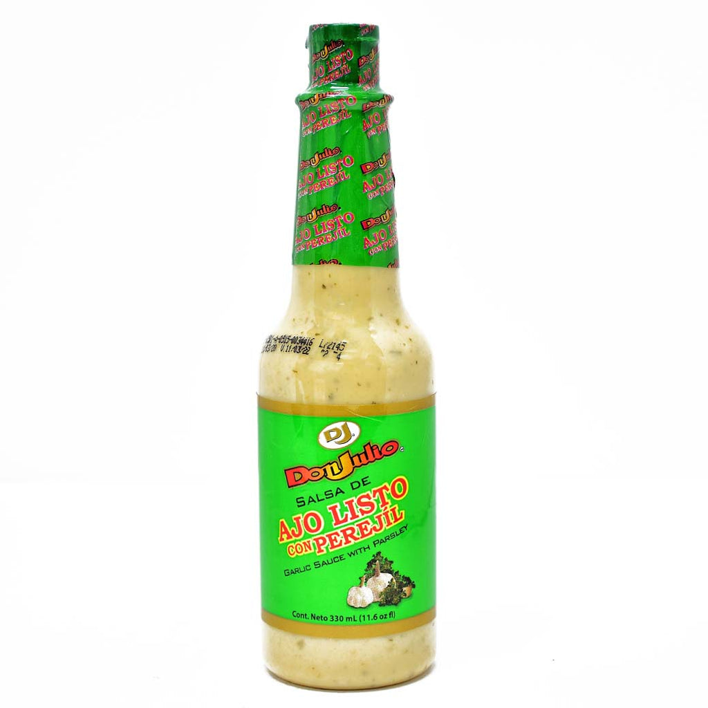 DON JULIO Ajo C/ Perejil 330ml