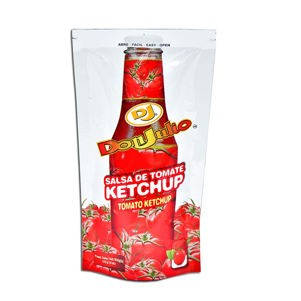DON JULIO Ketchup 113g