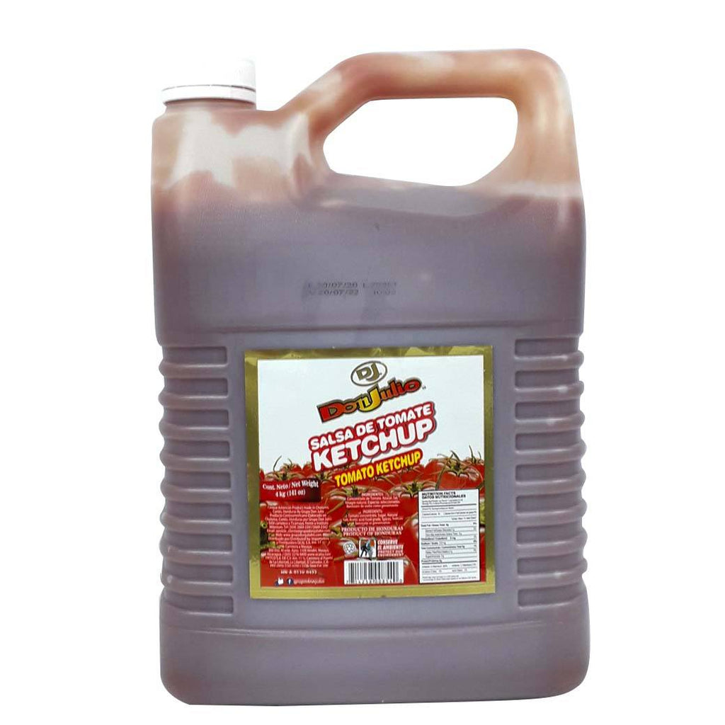 DON JULIO Ketchup Galon 4kg