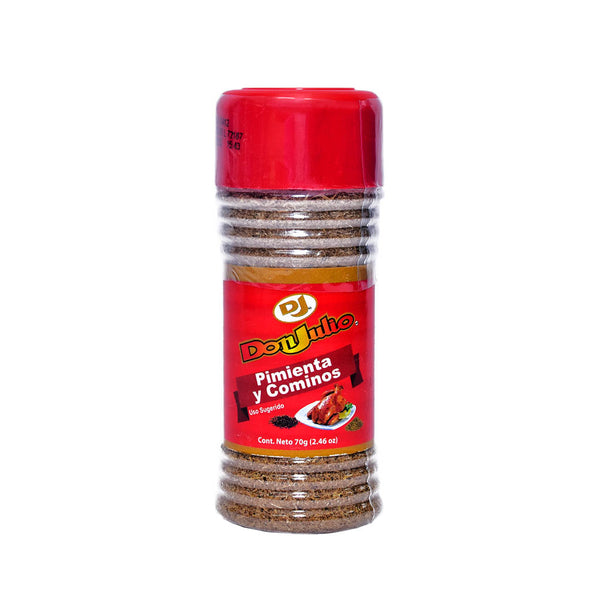 DON JULIO Pimienta Y Comino 70g