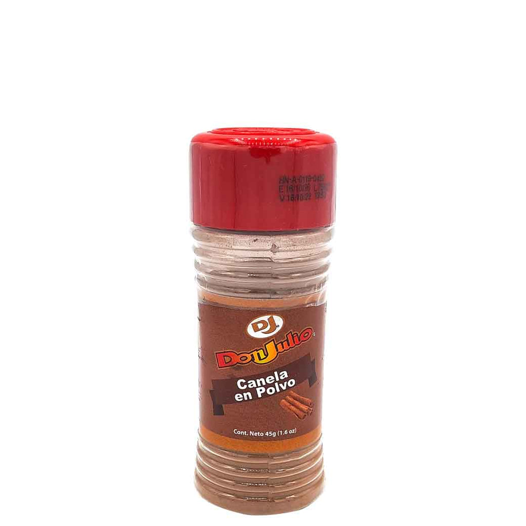 DON JULIO Canela en Polvo 45g