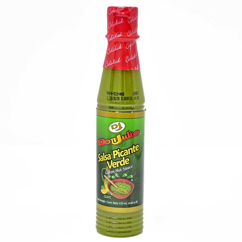 DON JULIO Salsa Picante Verde135m