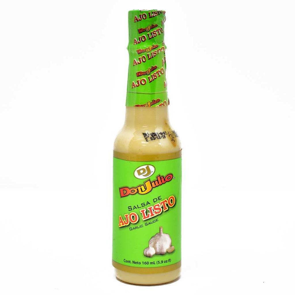 DON JULIO Salsa Ajo Listo160ml