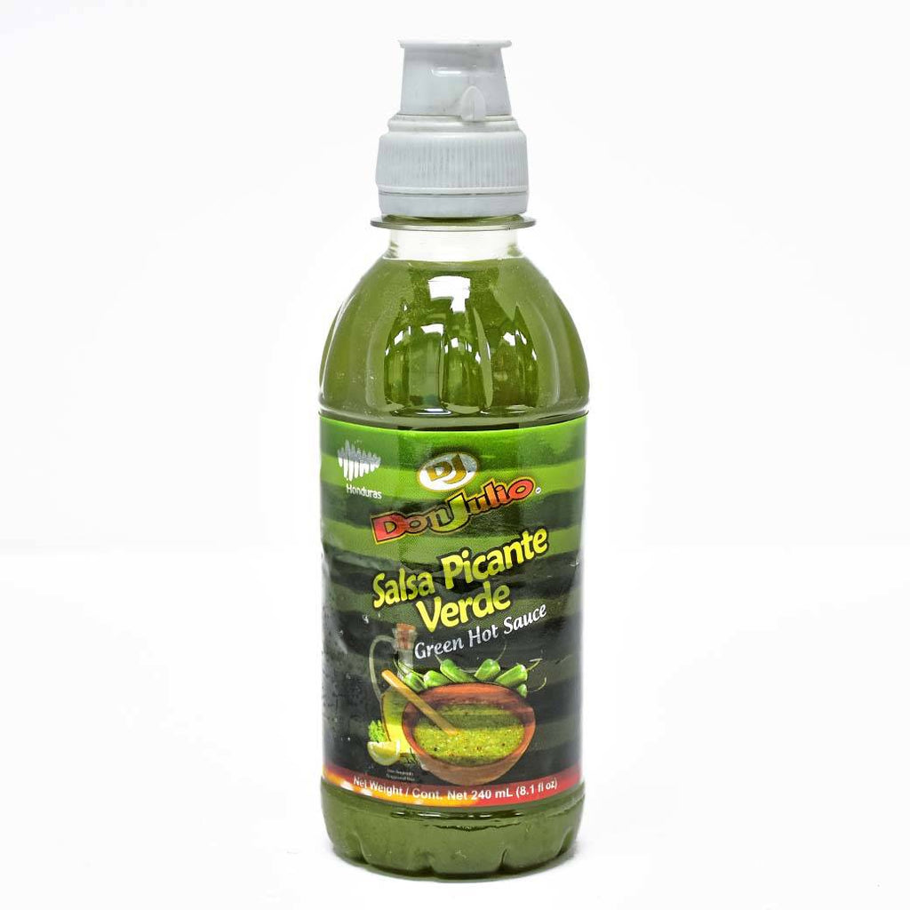 DON JULIO Salsa Picante Verde240m