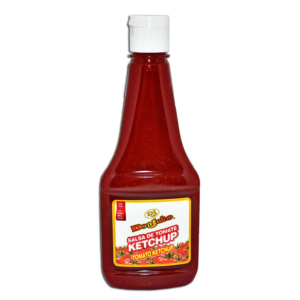 DON JULIO Salsa de Tomate 400g