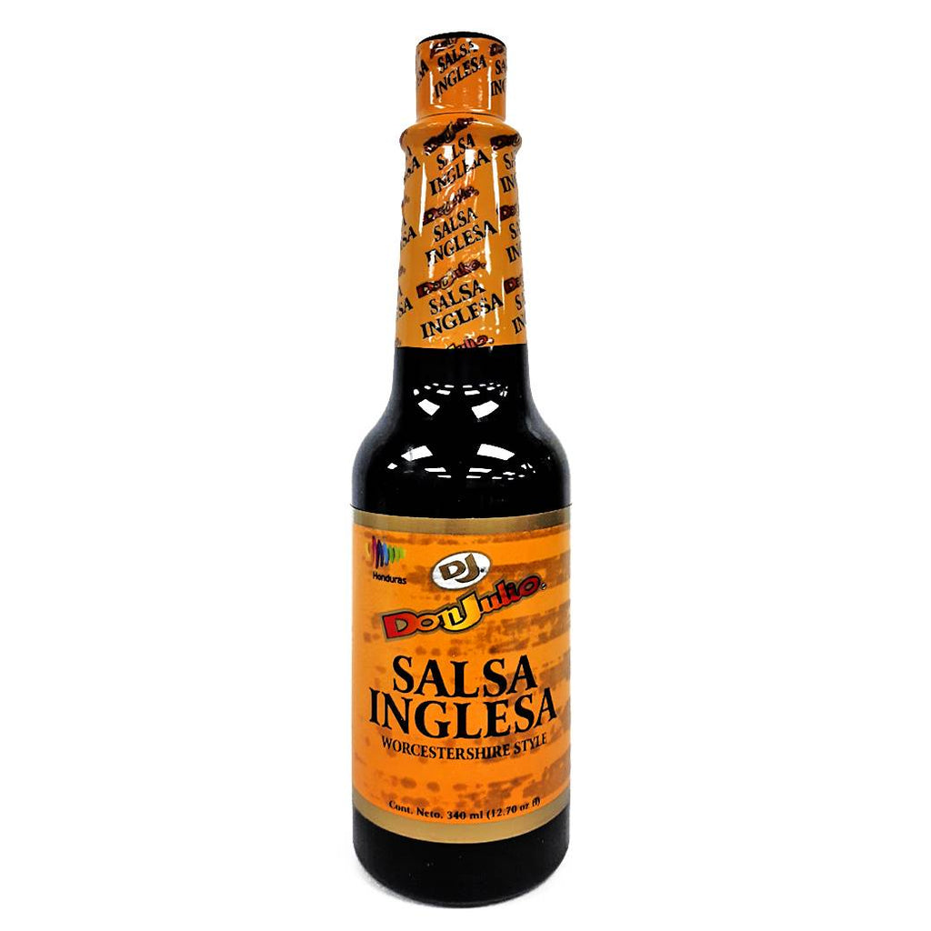 DON JULIO Salsa Negra 340ml