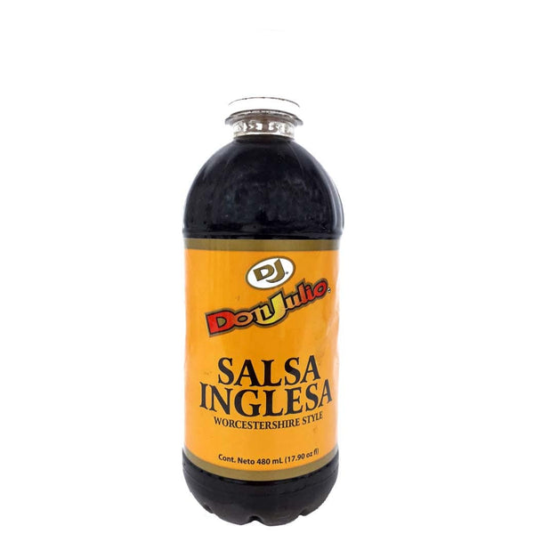 DON JULIO Salsa Negra 480ml