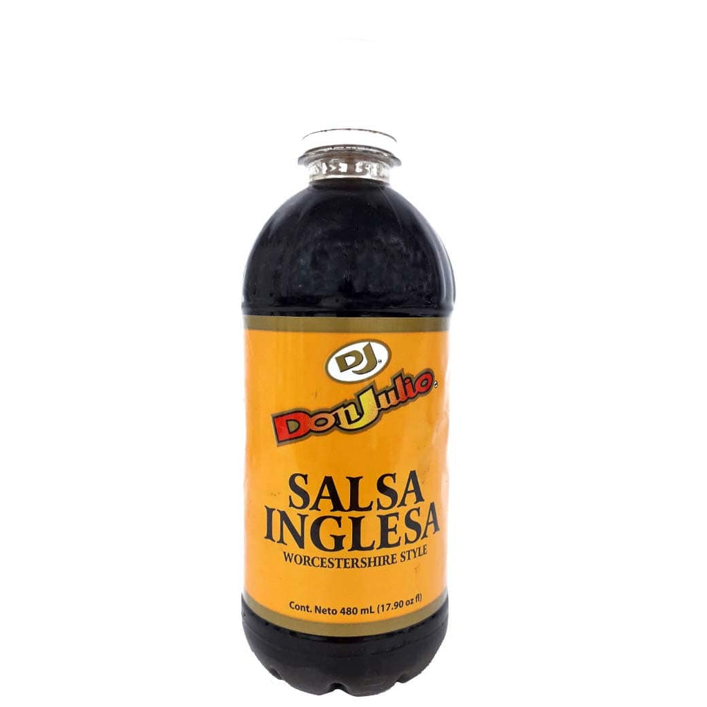 DON JULIO Salsa Negra 480ml