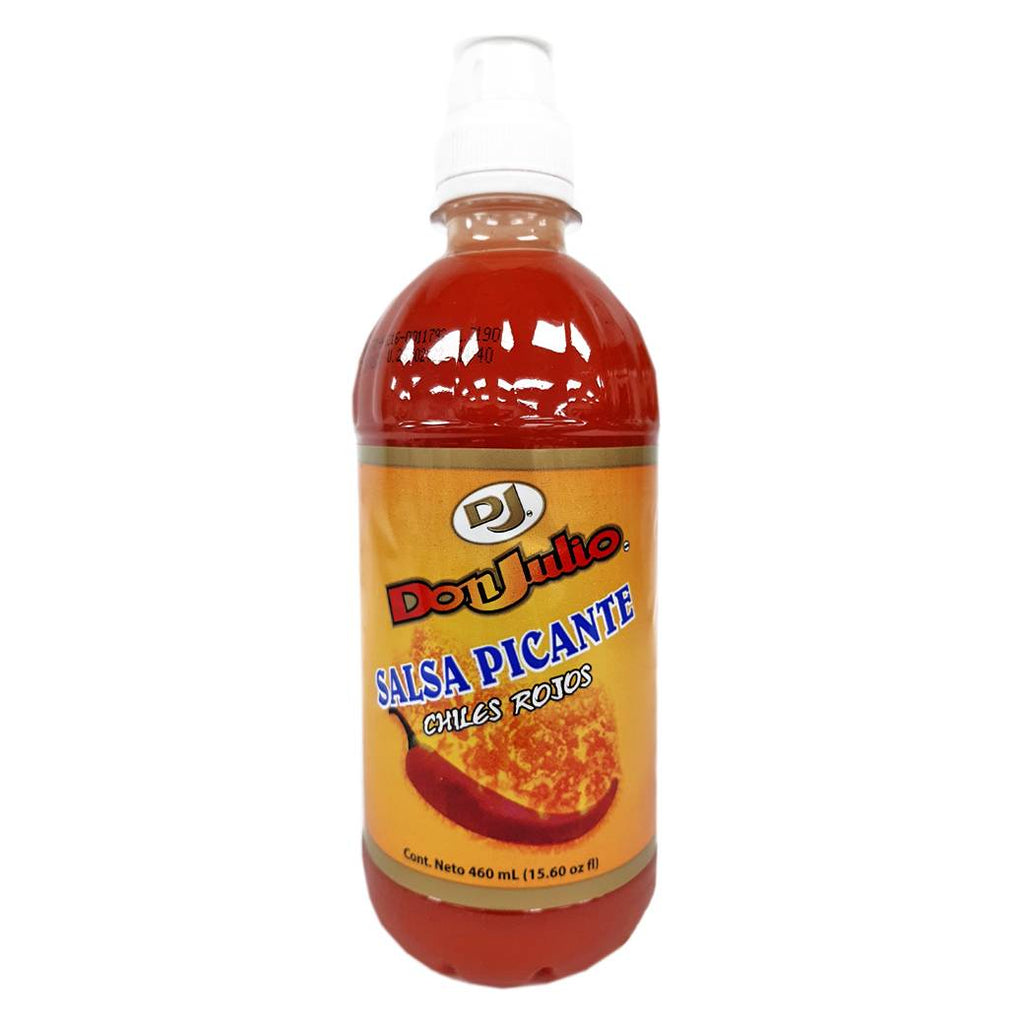 DON JULIO Salsa Picante 460ml