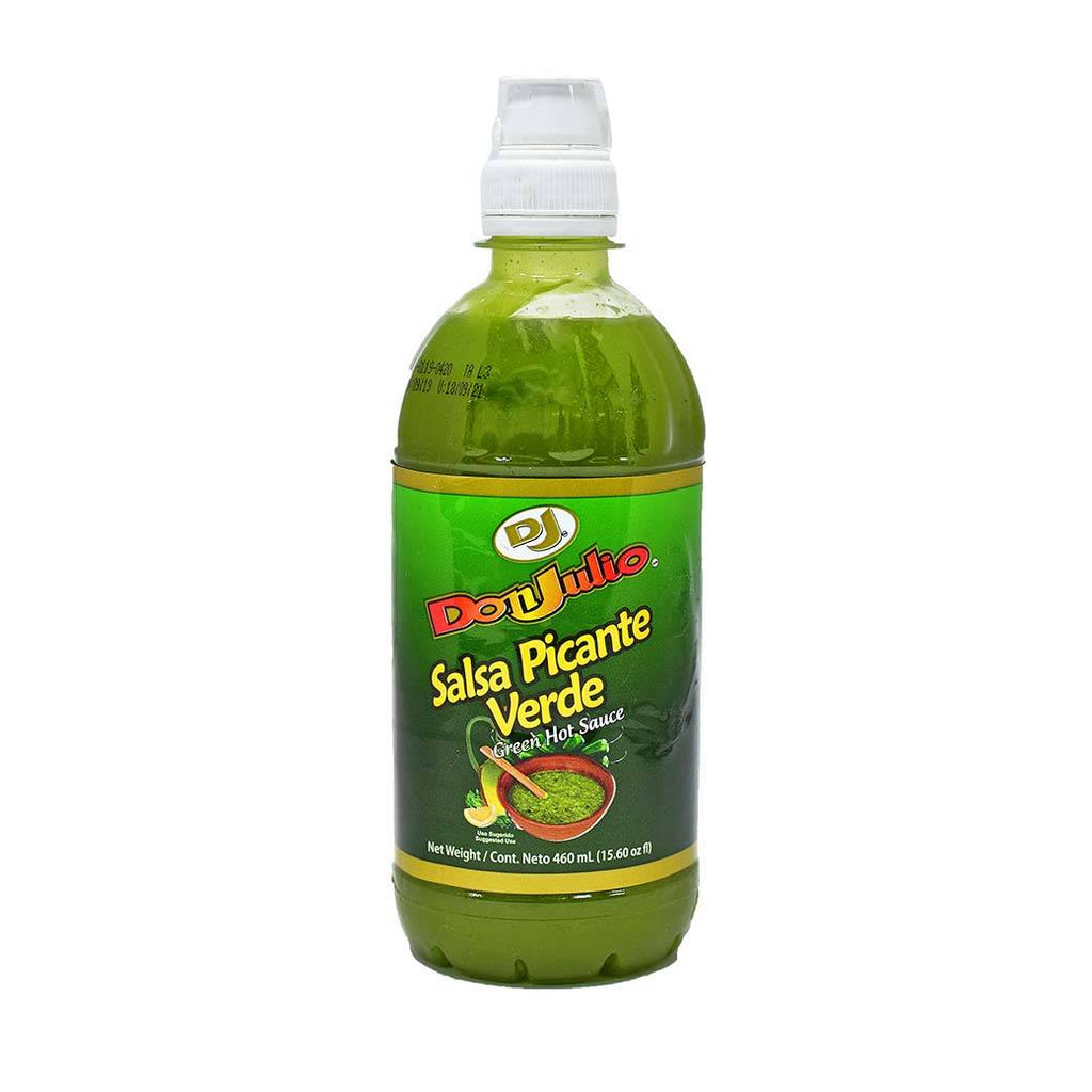 DON JULIO Salsa Pican Verde460m