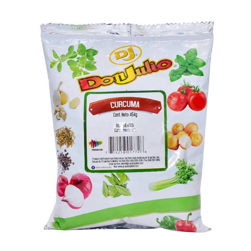 DON JULIO Curcuma 454g
