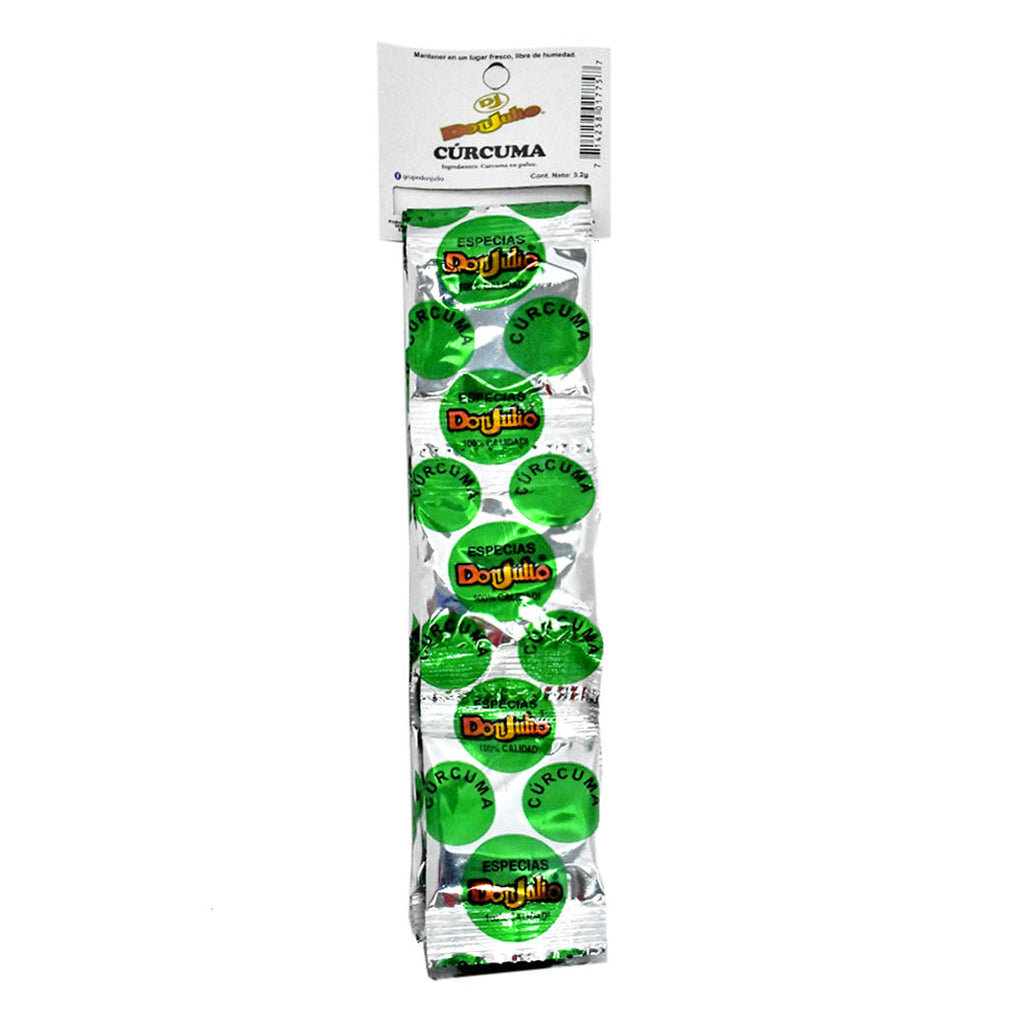 DON JULIO Curcuma Ristra