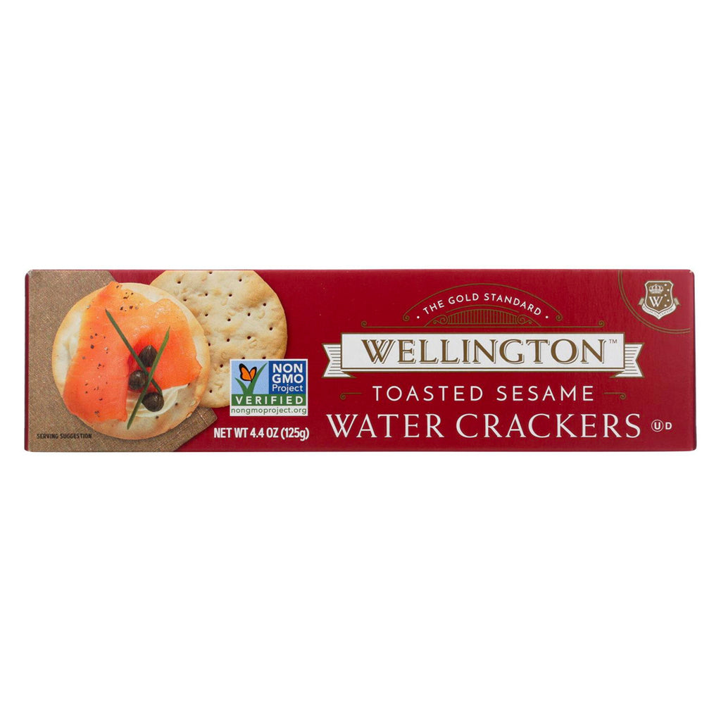 WELLINGTON Sesame Water Crack 