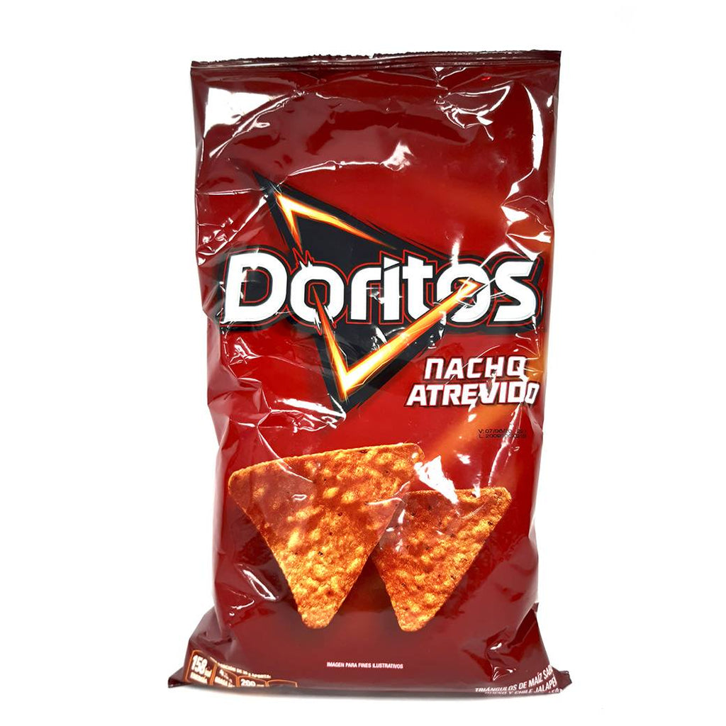 DORITOS Nacho Atrevido 150g