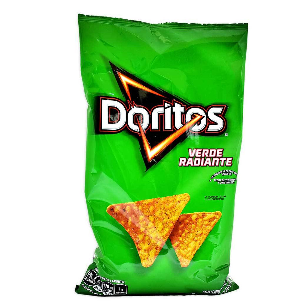 DORITOS Verde Radiante 150g