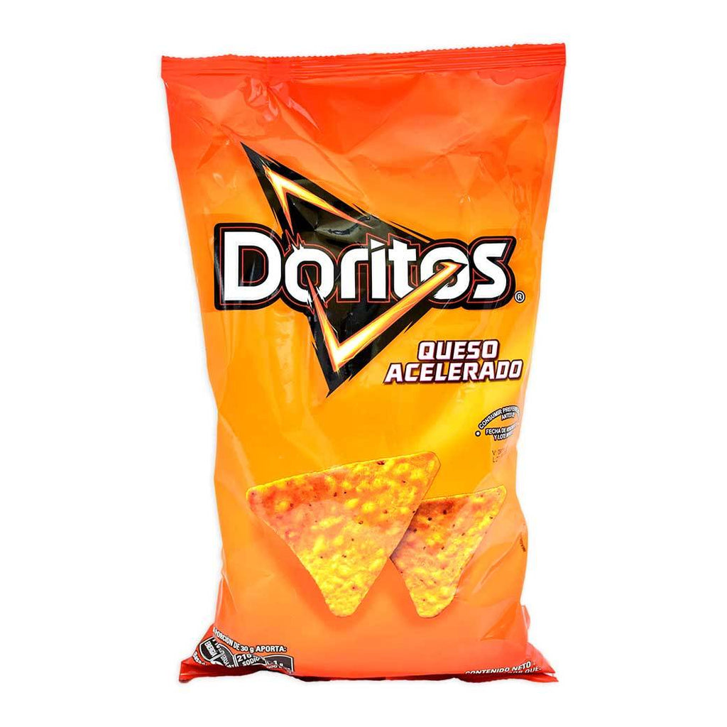 DORITOS Queso Acelerado 150g