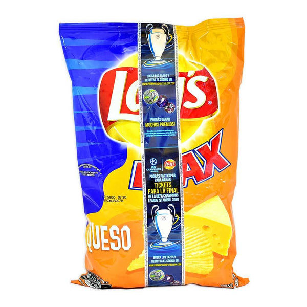 LAYS Max Queso 80g