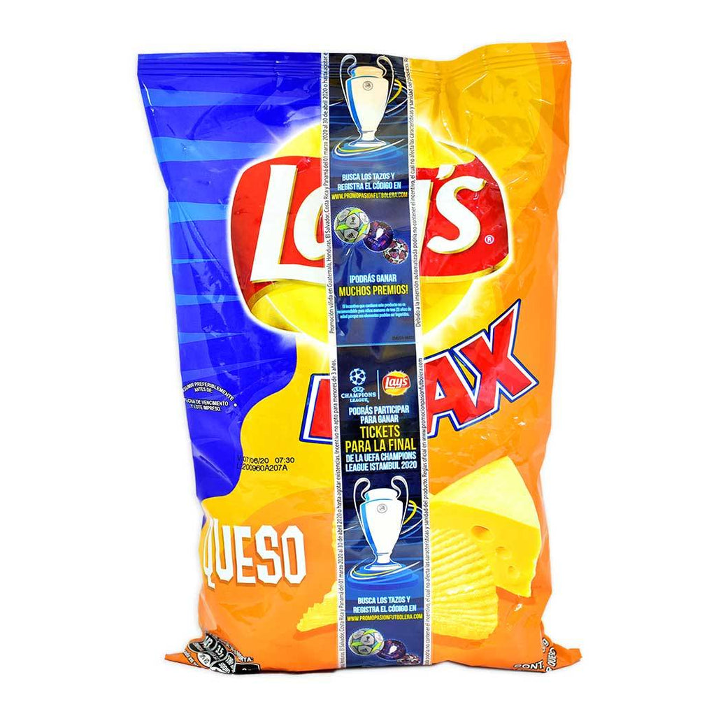 LAYS Max Queso 80g