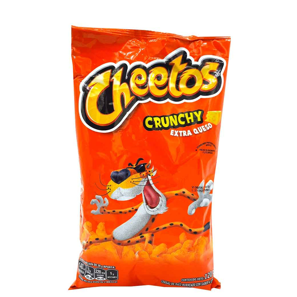 CHEETOS Horneados Crunchy 120g