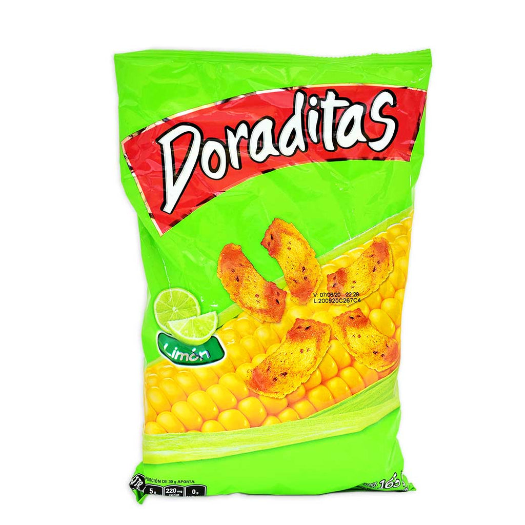 DORADITAS Limon 180g