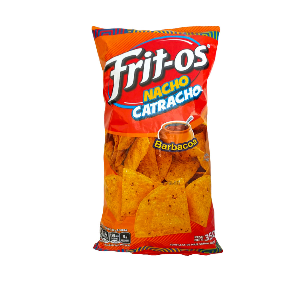 FRITOS Nacho Catracho bbq Cs 325g
