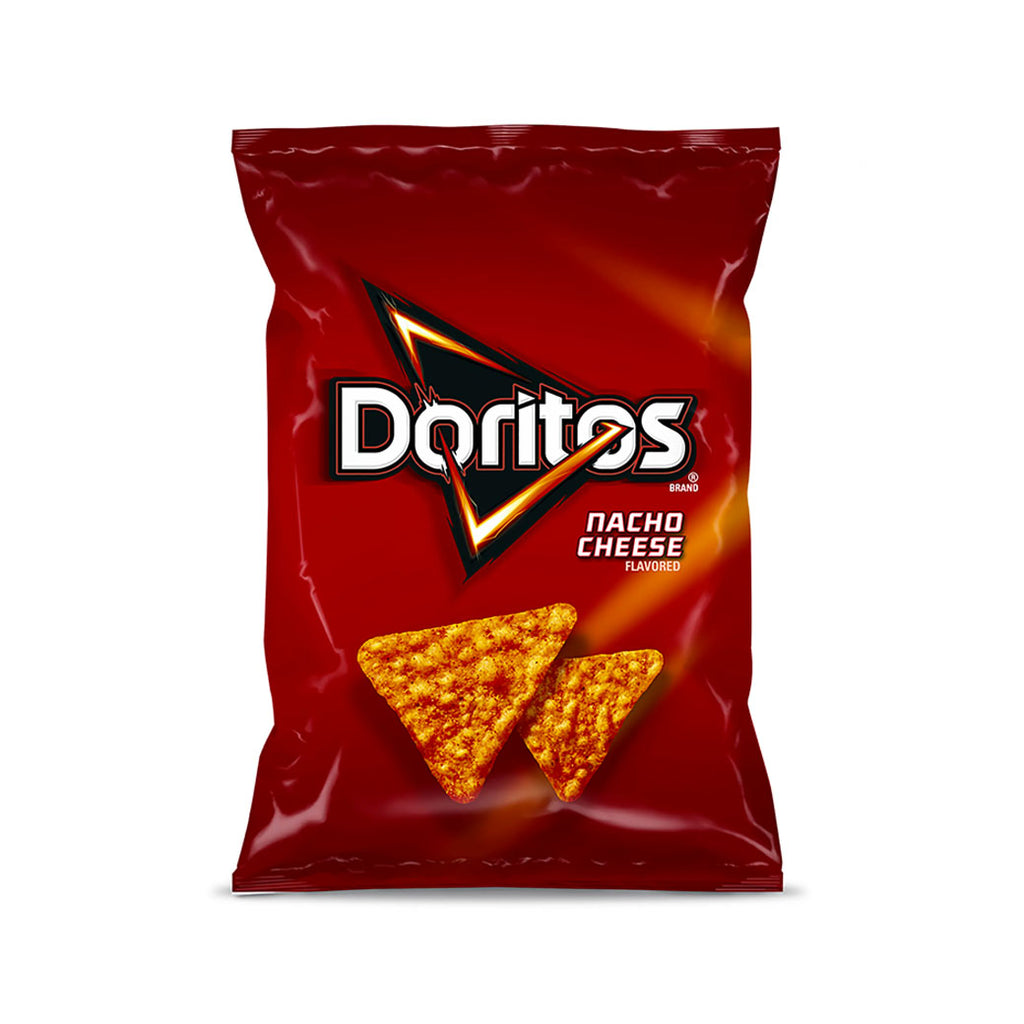 DORITOS Nacho Cheese 60.2g