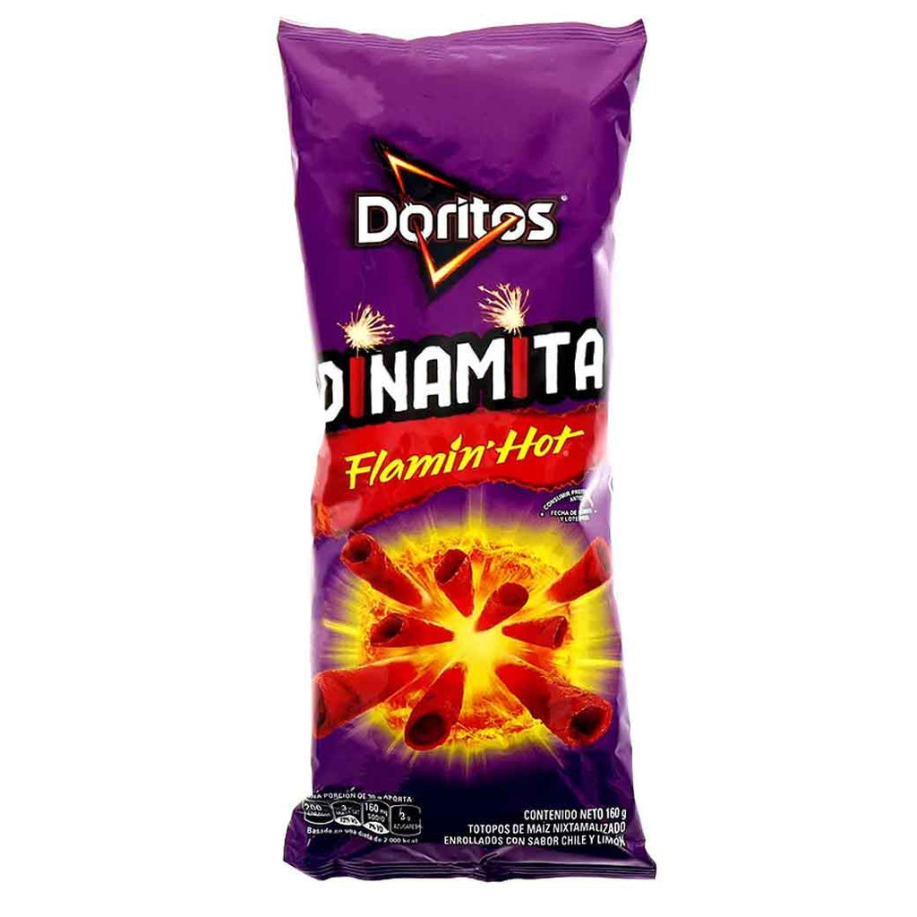 Dorito Dinamita Flamin Hot 160g