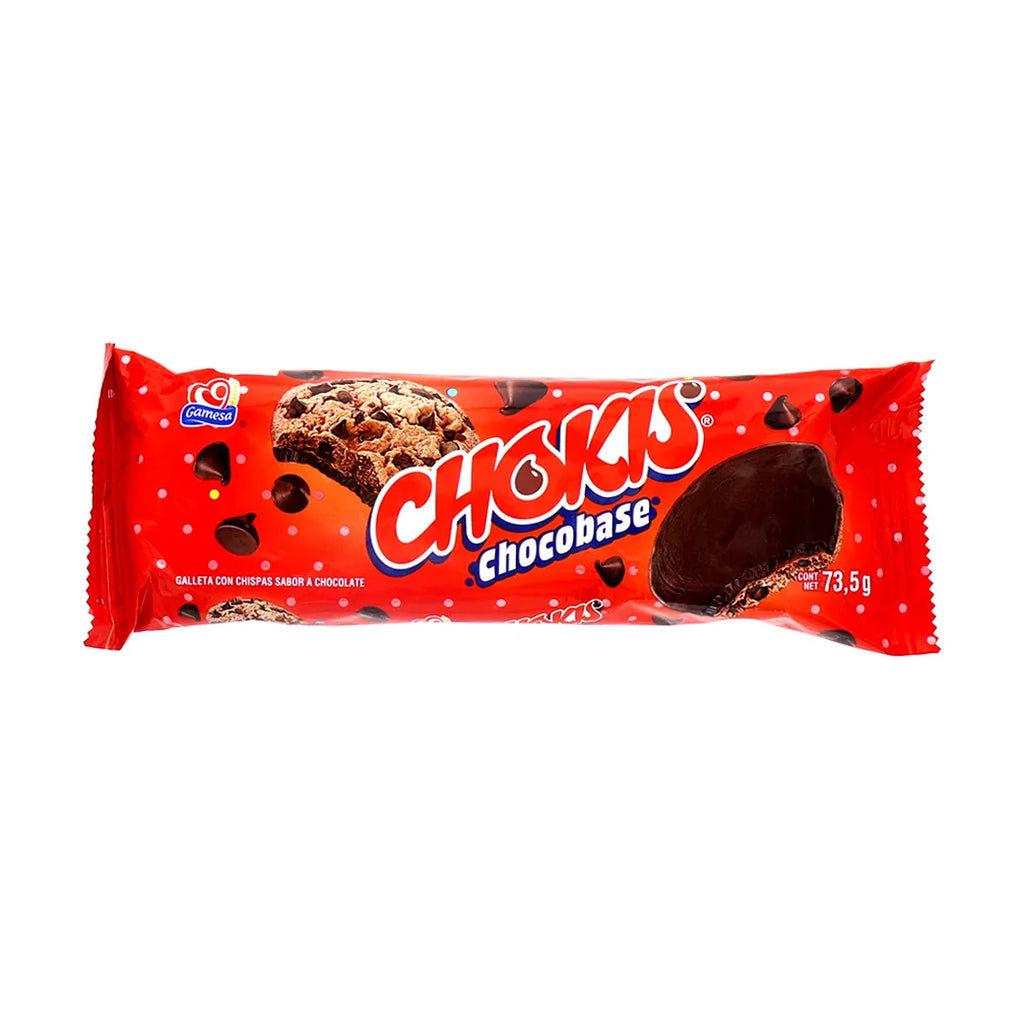 GAMESA ChokisChocobase 73.5g