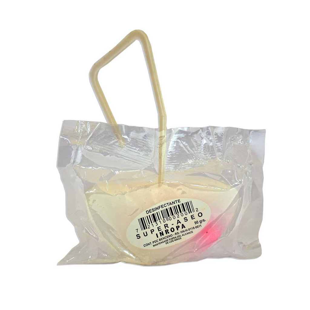 SUPER ASEO Desodor Sanitar 90g