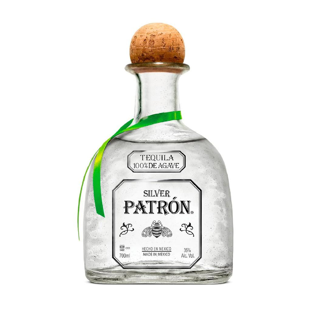 PATRON Tequila Silver 700ML
