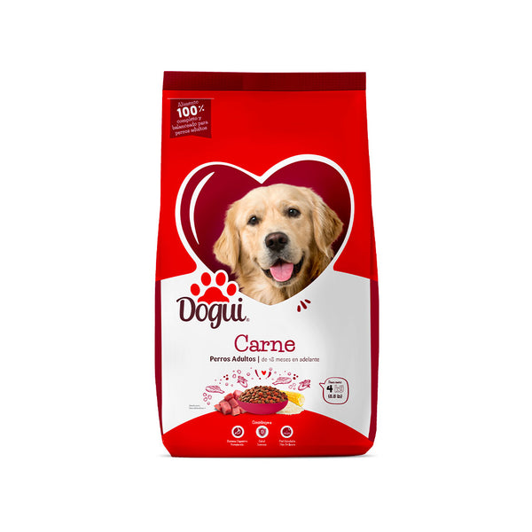 DOGUI Carne 4Kg