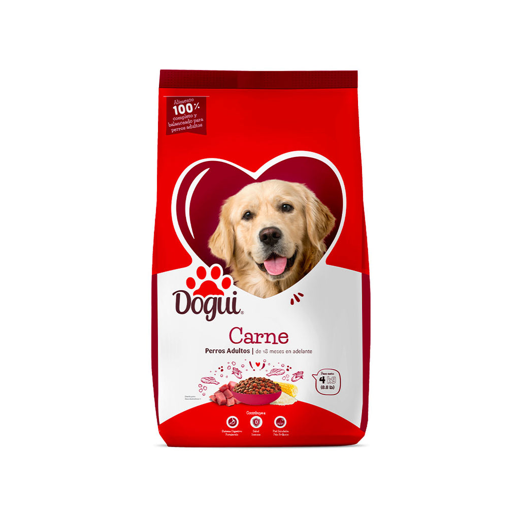DOGUI Carne 4Kg