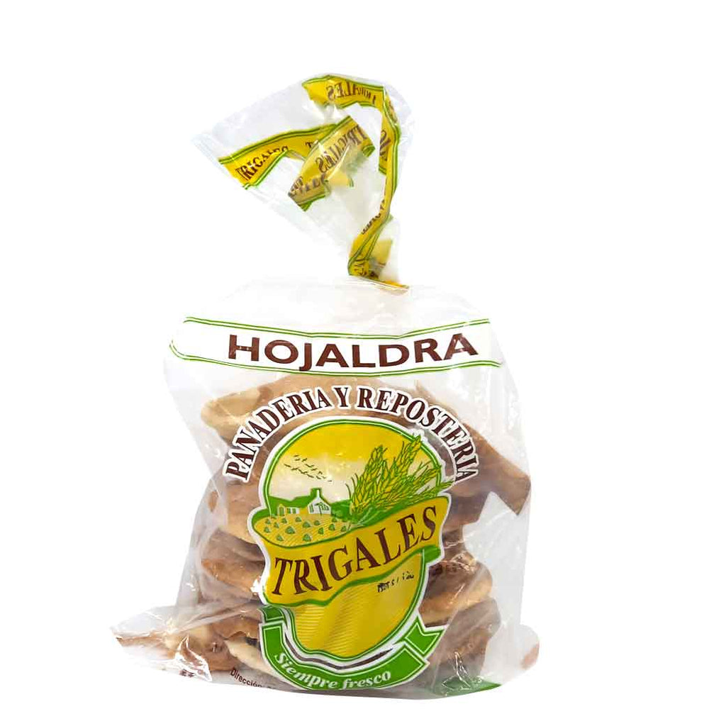 TRIGALES Bolsa de Hojandras