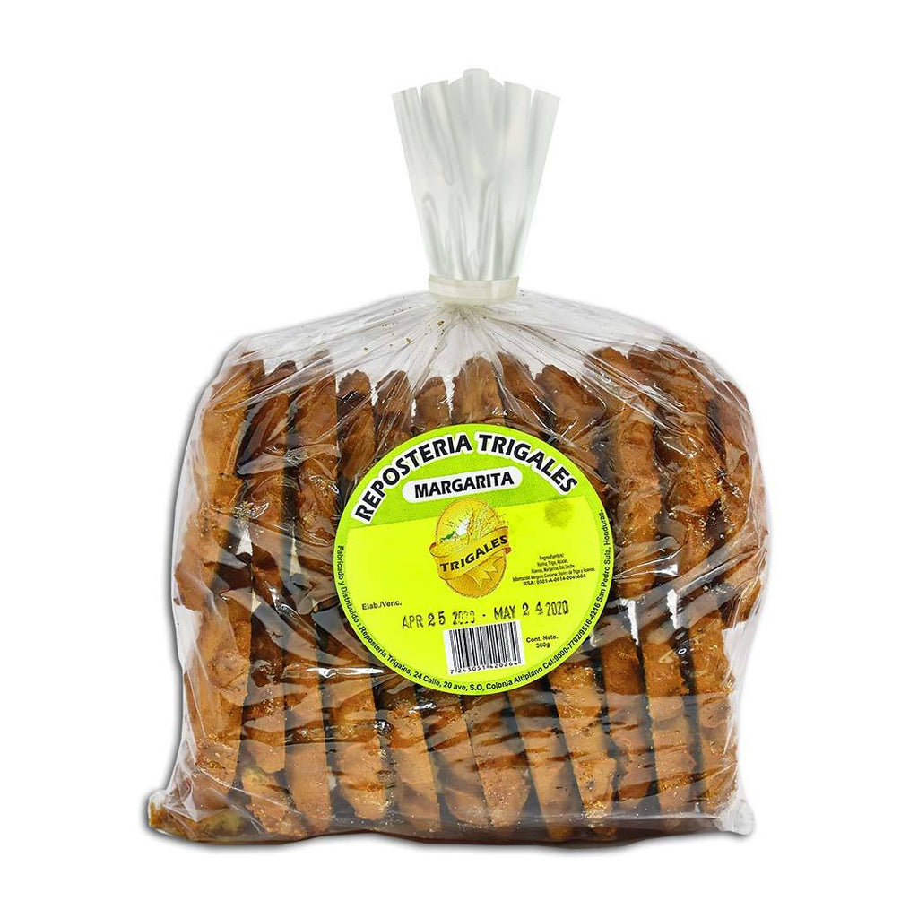TRIGALES bolsa galleta margarita