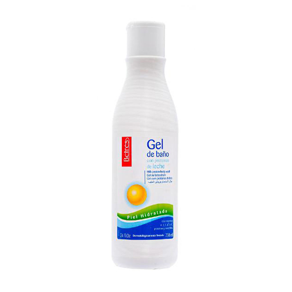 Nefertiti Gel Ducha ProteinaLe