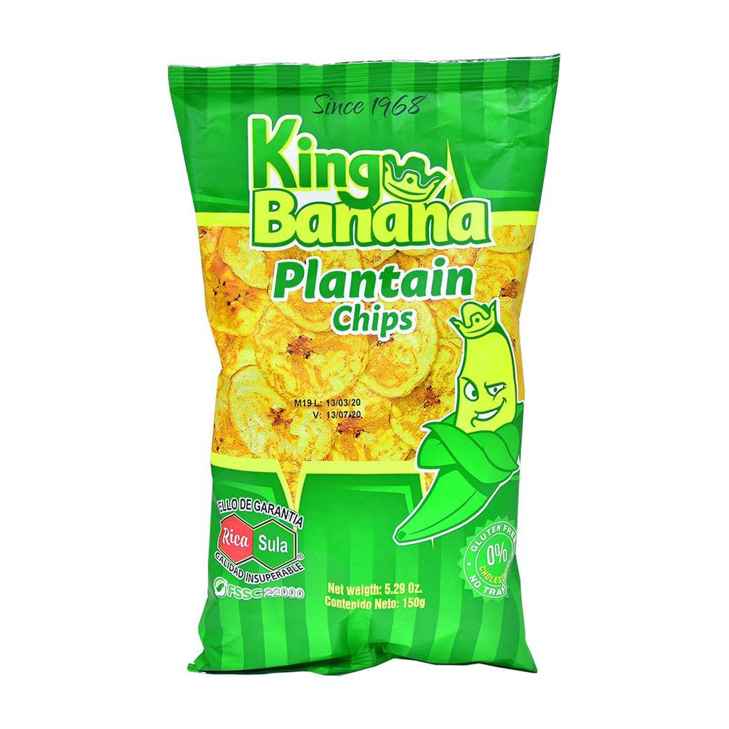 RICA SULA King Banana 180g