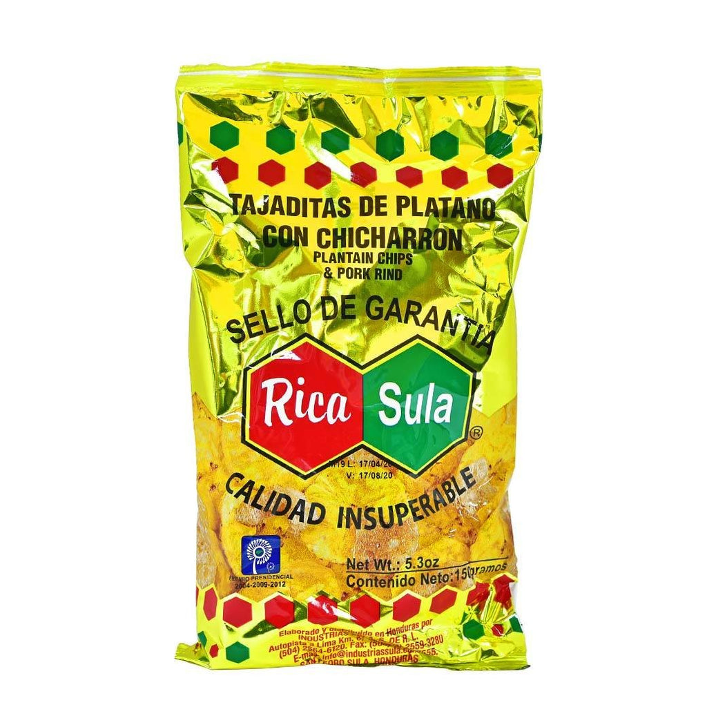 RICA SULA Taj Platan C/Ch 160g