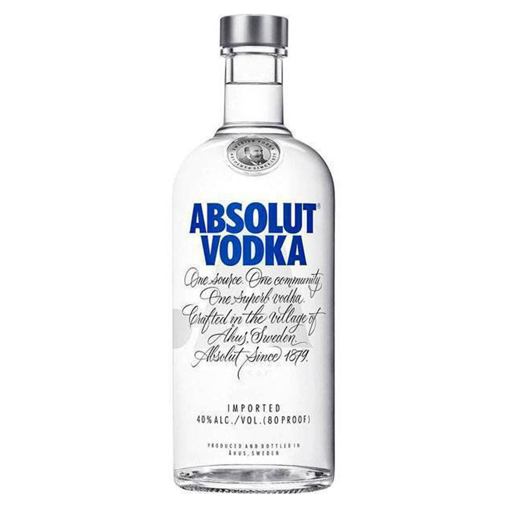 ABSOLUT Vodka Blue 1L