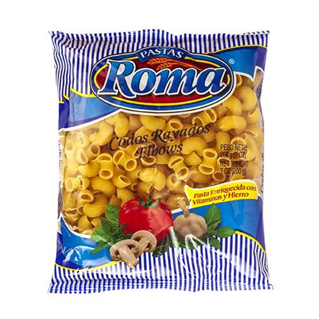 ROMA Pasta Codos 200g